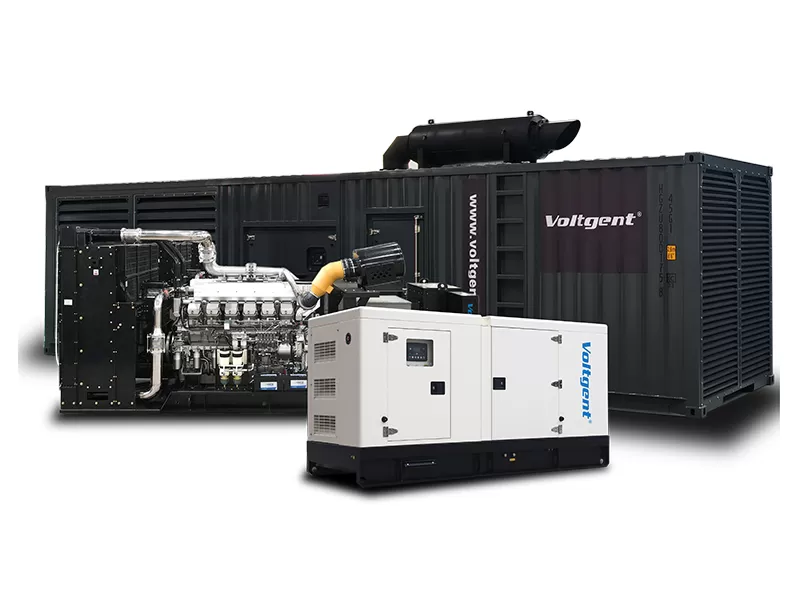 Diesel Gensets